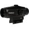 TRUGLO Prism PR3 3x32mm 3X Magnification Illuminated 6-MOA CQB Circle Red-Dot Sight