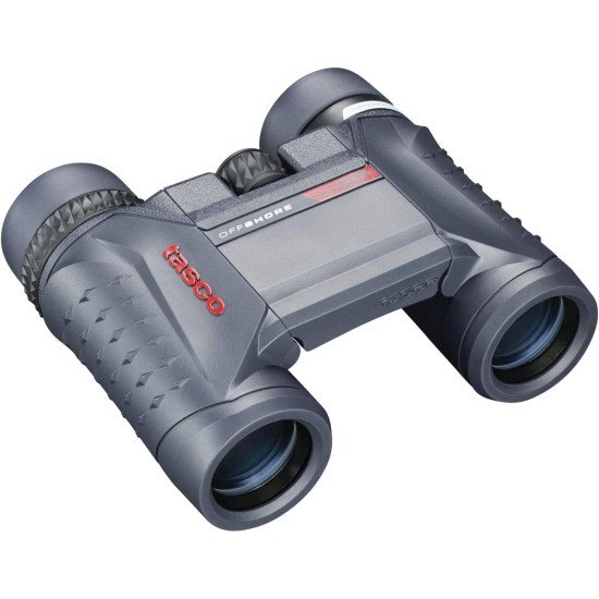 Tasco Offshore 10X25 Blue Binoculars Tasco Offshore 10X25 Blue Binoculars