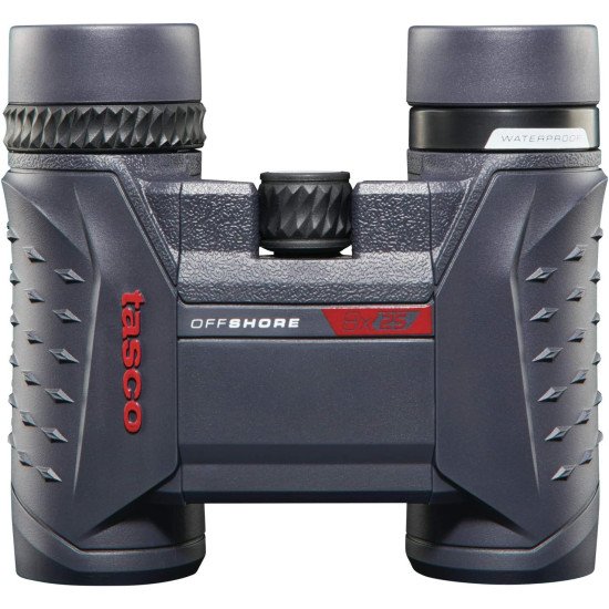 Tasco Offshore 10X25 Blue Binoculars Tasco Offshore 10X25 Blue Binoculars