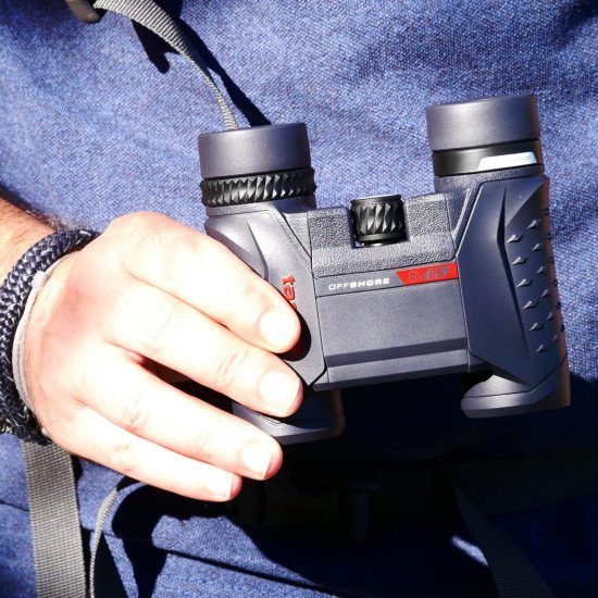 Tasco Offshore 10X25 Blue Binoculars Tasco Offshore 10X25 Blue Binoculars