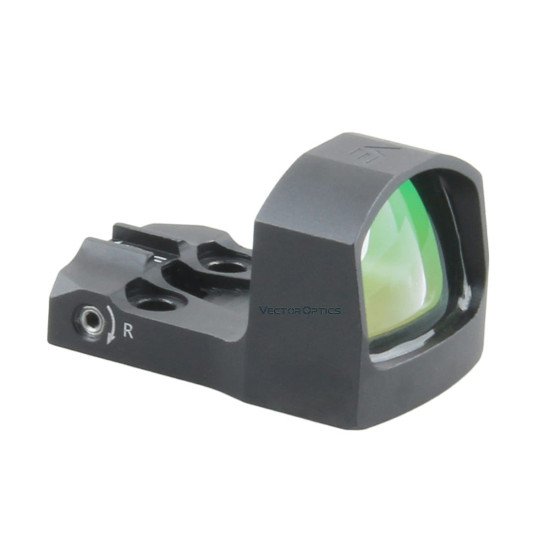 Vector Optics Frenzy-S 1X17X24 AUT Mirco Red Dot Sight for Glock 17 Vector Optics Frenzy-S 1X17X24 AUT Mirco Red Dot Sight for Glock 17