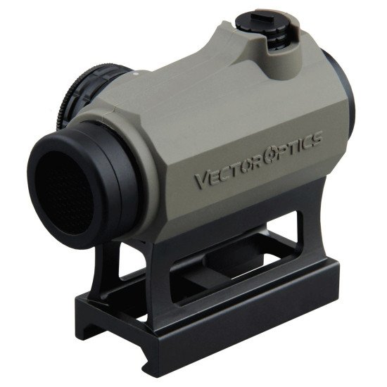 Vector Optics Maverick 1X22 SOP Dark Earth Rubber Cover Vector Optics Maverick 1X22 SOP Dark Earth Rubber Cover