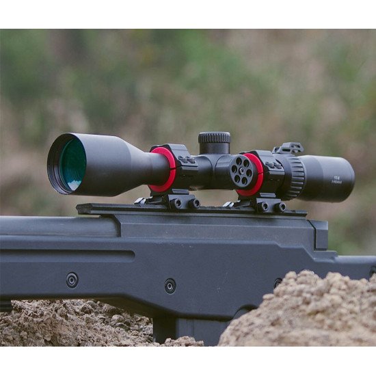 Discovery Optics VT-R 3-9x40 AC Scope Discovery Optics VT-R 3-9x40 AC Scope