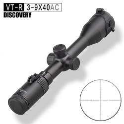 Discovery Optics VT-R 3-9x40 AC Scope Discovery Optics VT-R 3-9x40 AC Scope