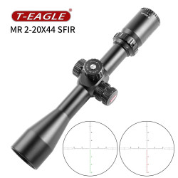 T-EAGLE MR 2-20X44 SFIR SFP SCOPE
