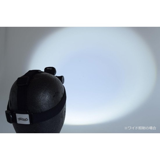 Walther Pro HL11 Headlight 340 Max Lumens Walther Pro HL11 Headlight 340 Max Lumens