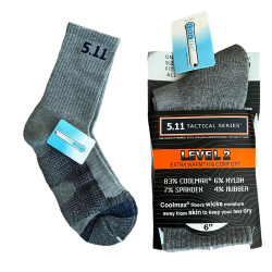 5.11 Tactical Series Level 2 Coolmax Socks