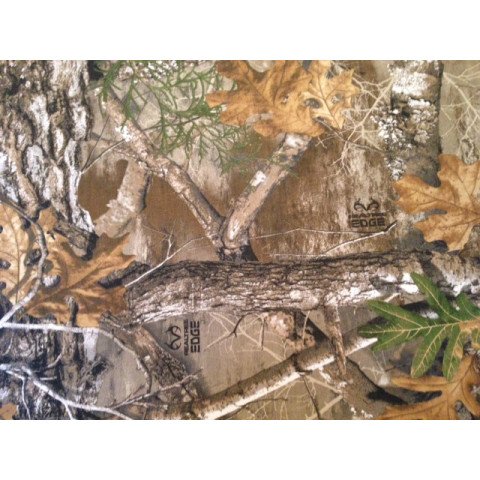 REALTREE EDGE CAMOUFLAGE FABRIC