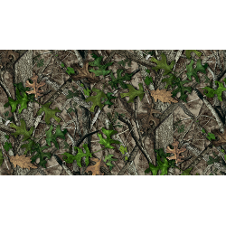 REALTREE HTC GREEN CAMOUFLAGE FABRIC 