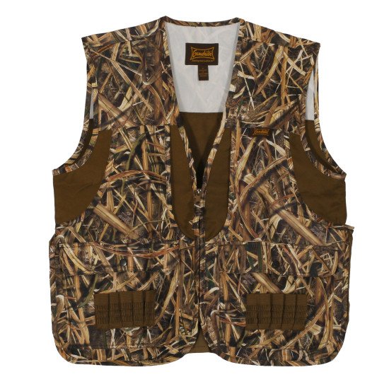Game Hide Hunting Vest Max5 Game Hide Hunting Vest Max5