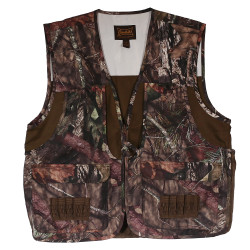 Game Hide Hunting Vest Mossy Oak