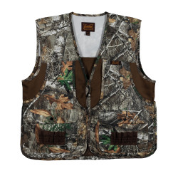 Game Hide Hunting Vest Realtree