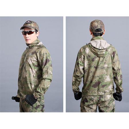 Hunting Camouflage Outdoor Jacket
