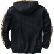 MEN'S CAMO OUTFITTER HOODIE GREY MEN'S CAMO OUTFITTER HOODIE GREY