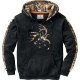 MEN'S CAMO OUTFITTER HOODIE GREY MEN'S CAMO OUTFITTER HOODIE GREY