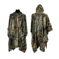 Camo Raincoat