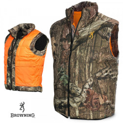 Browning Mossy Oak Reversible Vest