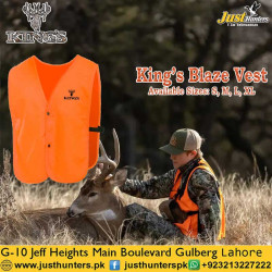 King's Safety Blaze Vest