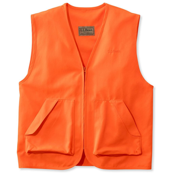 Upland Hunting Safety Vest