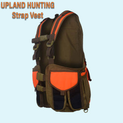 Upland Hunting Strap Vest