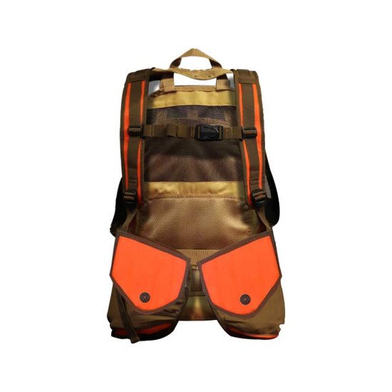 Upland Hunting Tactical Strap Vest 