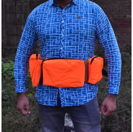Upland Waist Game Belt with Bags Upland Waist Game Belt with Bags
