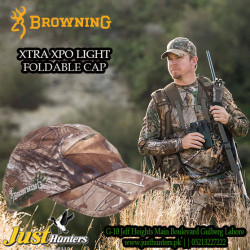 BROWNING LITE RTX FOLDABLE CAP