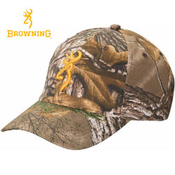 Browning Realtree Rimfire Camo Hunting Cap