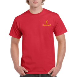Browning Red T-Shirt