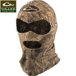 Drake Waterfowl Realtree Fleece EST Face Mask