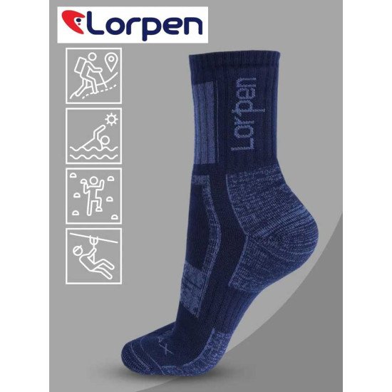 Lorpen Thermal Socks Trekking Extreme Merino Wool Lorpen Thermal Socks Trekking Extreme Merino Wool