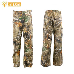 MEN'S CAMO PERFORMANCE REALTREE PANT