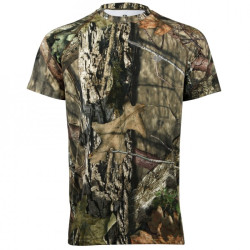 Mossy Oak Breakup Country Patterns Camo Half Sleeved T-Shirt