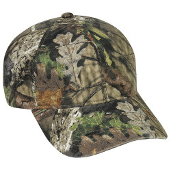 Mossy Oak Camo Hunting Cap