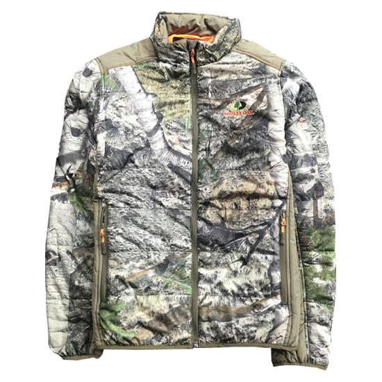 Mossy Oak Thinsulate Insulated Camo Jacket