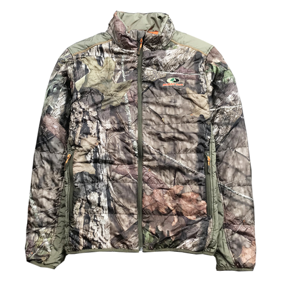 Mossy Oak Thinsulate Insulated Camo Jacket
