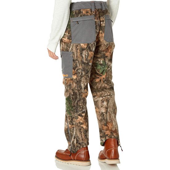 Nomad Mens Fleece Cottonwood Realtree Edge Frame Nomad Mens Fleece Cottonwood Realtree Edge Frame
