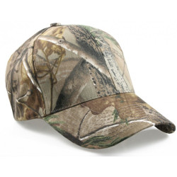 Realtree Camo Hunting Cap