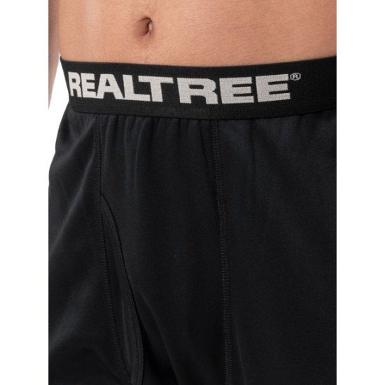 Realtree Men's Heavy Weight Fleece Thermal Underwear Bottom Realtree Men's Heavy Weight Fleece Thermal Underwear Bottom