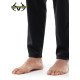 Realtree Men's Heavy Weight Fleece Thermal Underwear Bottom Realtree Men's Heavy Weight Fleece Thermal Underwear Bottom