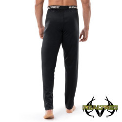 Realtree Men's Heavy Weight Fleece Thermal Underwear Bottom