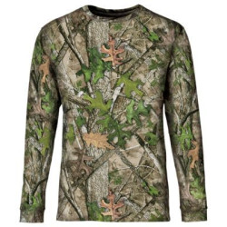 Red Head HTC Green Full Sleeve Shirt