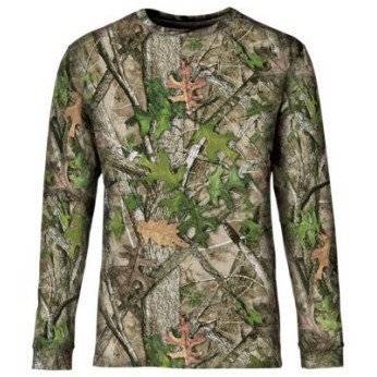 Red Head HTC Green Full Sleeve Shirt