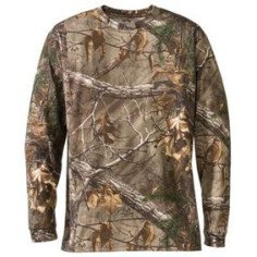 Red Head Real Tree Full Sleeve Shirt Red Head Real Tree Full Sleeve Shirt