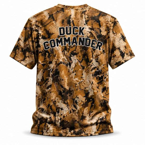 Sitka Optifade Waterfowl Marsh Color Hunting T-Shirt