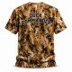 Sitka Optifade Waterfowl Marsh Color Hunting T-Shirt
