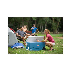 100 QUART XTREME® 5 WHEELED COOLER Outdoor 100 QUART XTREME® 5 WHEELED COOLER Outdoor