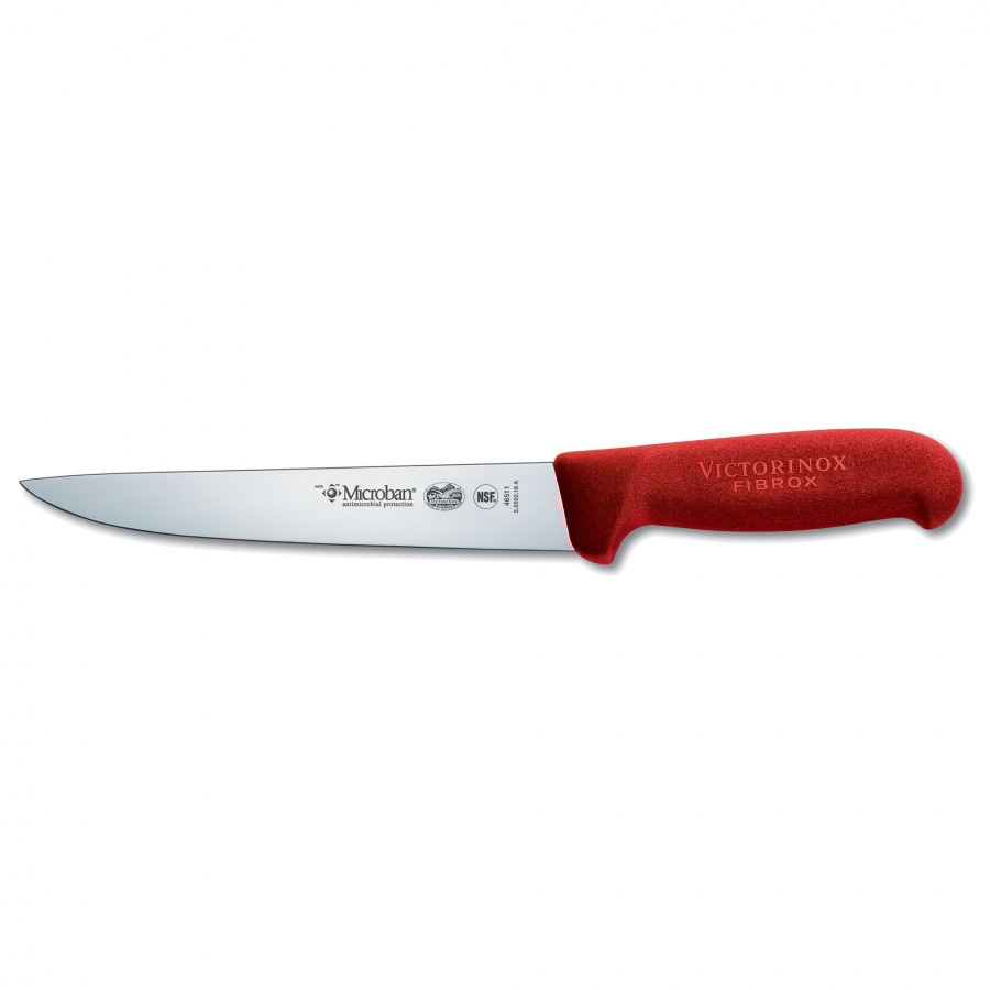 Image result for Victorinox SwissClassic Boning & Sticking Knife 18 Cm - RED