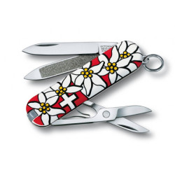 Victorinox Swiss Knife Classic Edelwiess