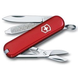Victorinox Swiss Knife Classic Red